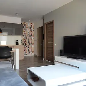303 Z Garażem Osiedle Polanki Apartment Kolberg