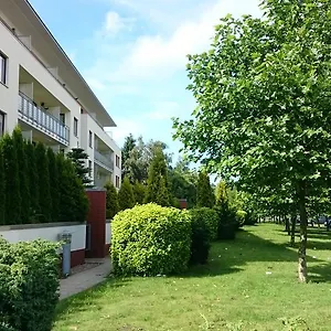 Z Ogrodem Zielone Tarasy Apartment Kolberg