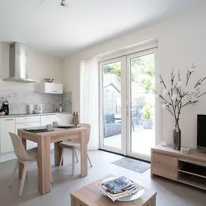 Santvort Luxury With Private Parking Apartment Zandvoort