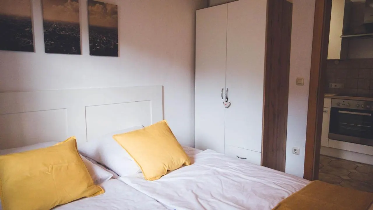 Ferienwohnung Wanderlust Hauzenberg Apartment
