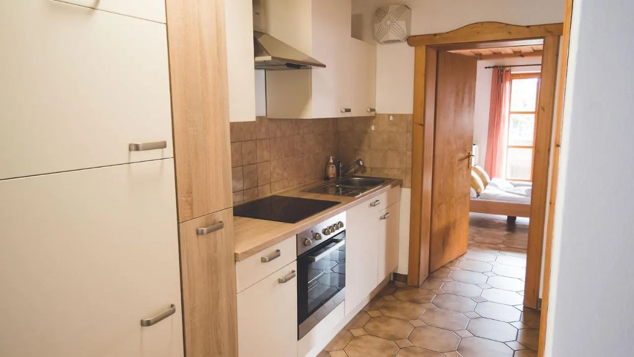 Apartment Ferienwohnung Wanderlust Hauzenberg
