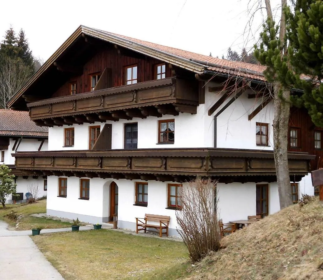 Ferienwohnung Wanderlust Hauzenberg